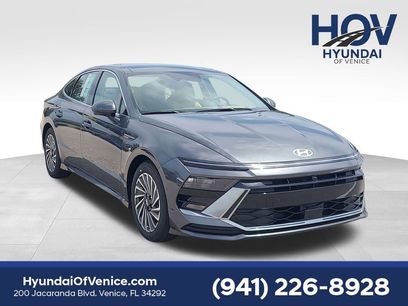 New 2025 Hyundai Sonata Limited