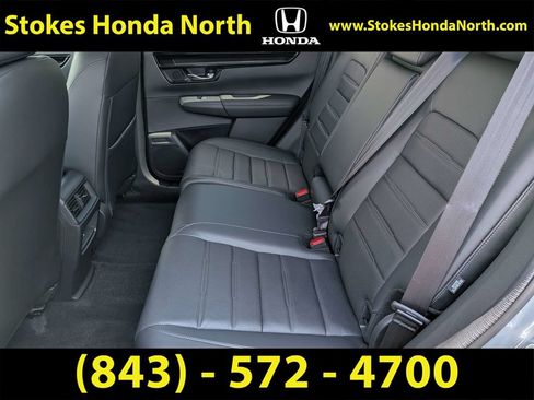 Certified 2024 Honda CR-V EX-L image 17