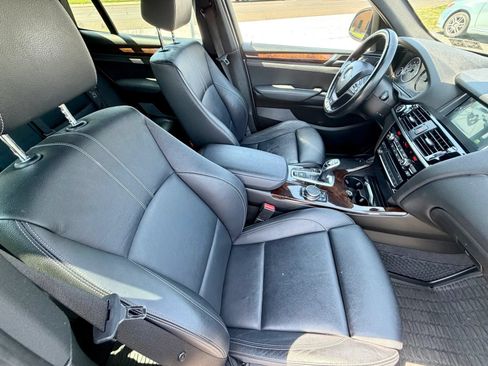 Used 2015 BMW X3 xDrive28i AWD/4WD image 46