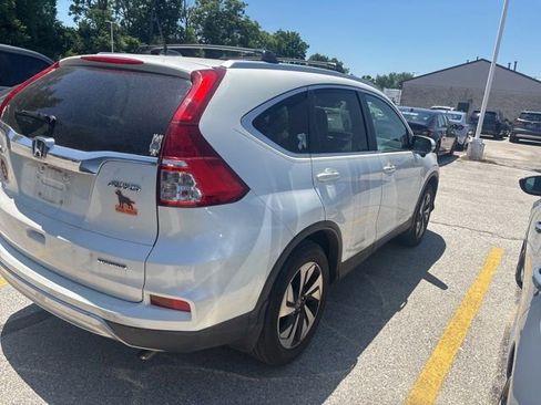 Used 2015 Honda CR-V Touring image 4