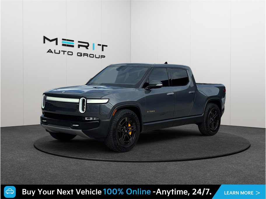 Used 2022 Rivian R1T Adventure AWD/4WD image 4