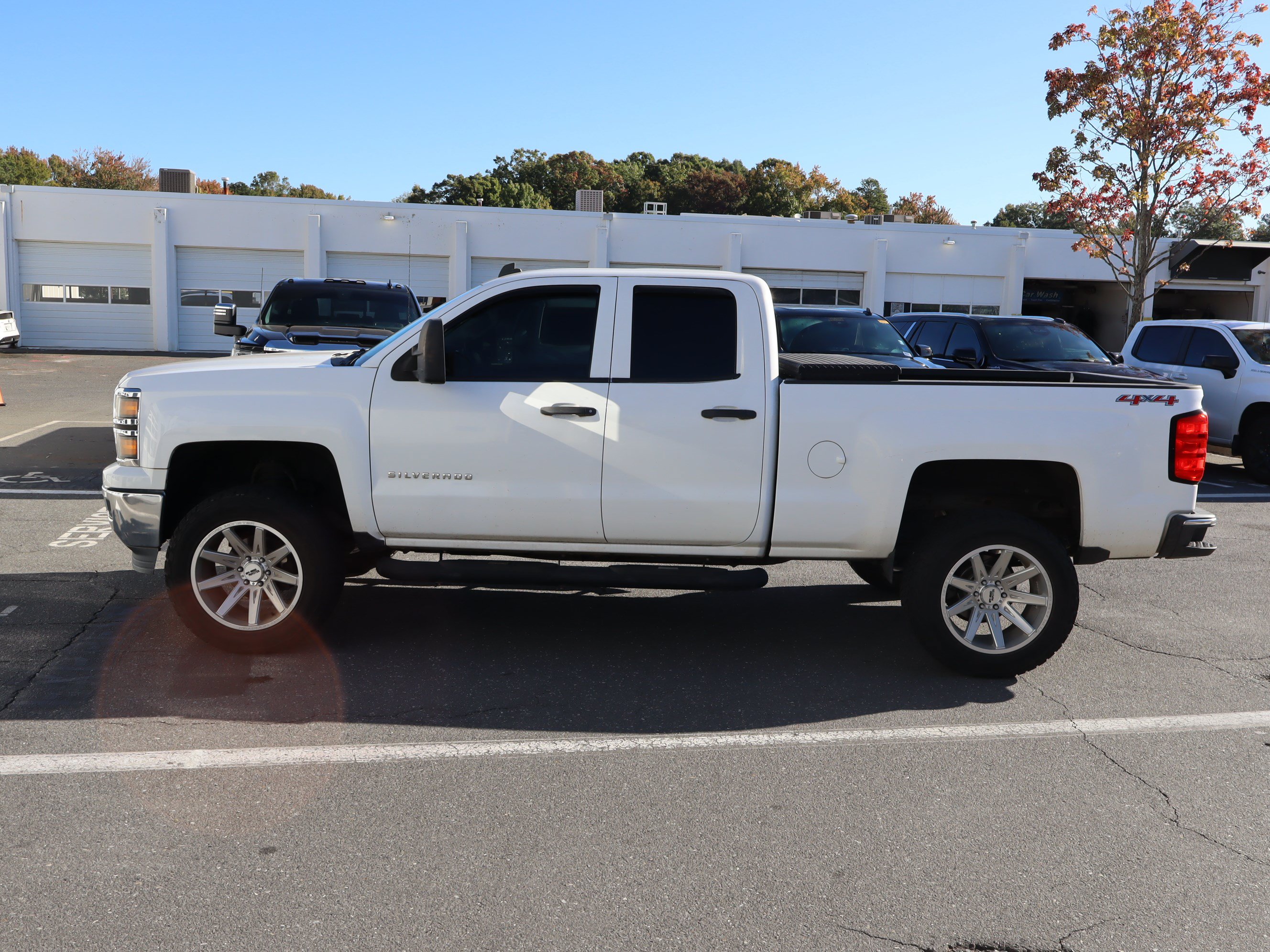 Used 2014 Chevrolet Silverado 1500 LT w/ All Star Edition AWD/4WD image 18
