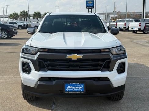 New 2026 Chevrolet Colorado LT w/ Advanced Trailering Package image 3