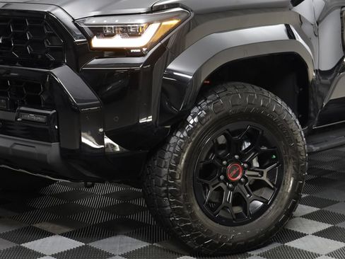 Used 2025 Toyota 4Runner TRD Pro AWD/4WD image 3