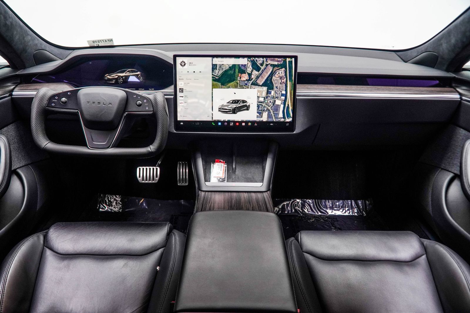 Used 2022 Tesla Model S AWD/4WD image 6