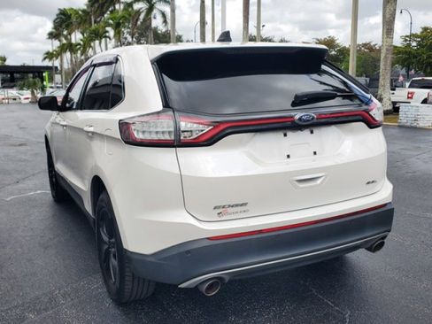 Used 2015 Ford Edge SEL w/ Equipment Group 201A image 5