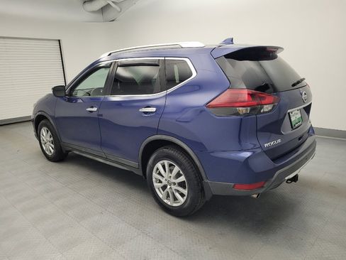Used 2019 Nissan Rogue S w/ Special Edition Package AWD/4WD image 3