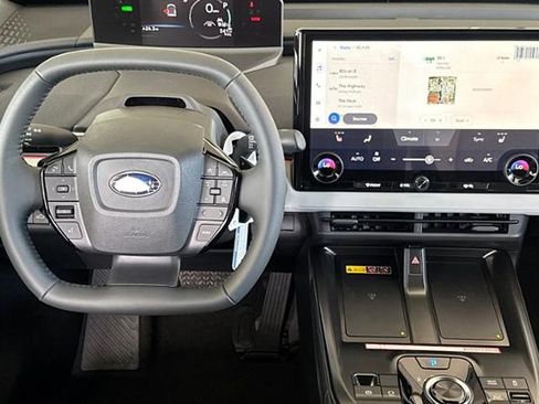 New 2026 Subaru Solterra AWD/4WD image 14