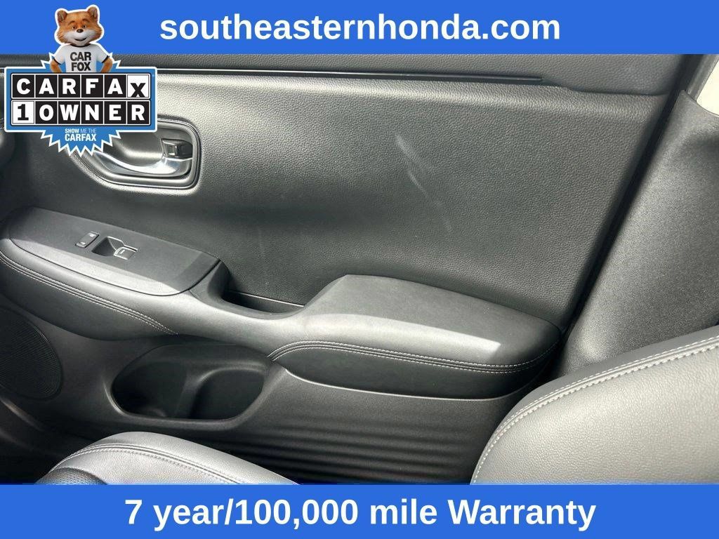Certified 2024 Honda HR-V EX-L image 18