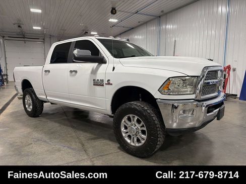 Used 2018 RAM 2500 Laramie image 31