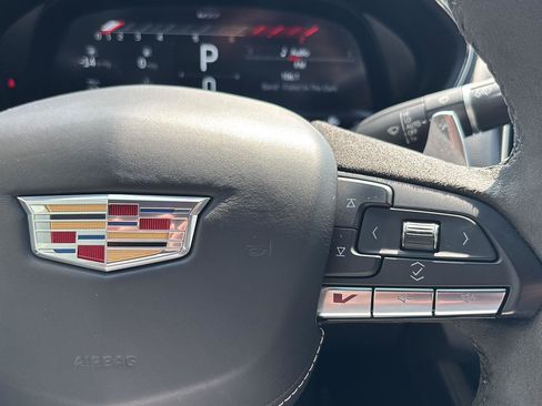 Used 2021 Cadillac CT5 V w/ Premium Package RWD image 21