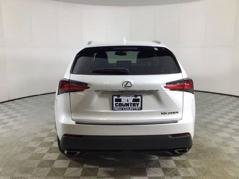 Used 2015 Lexus NX 200t 200t image 6