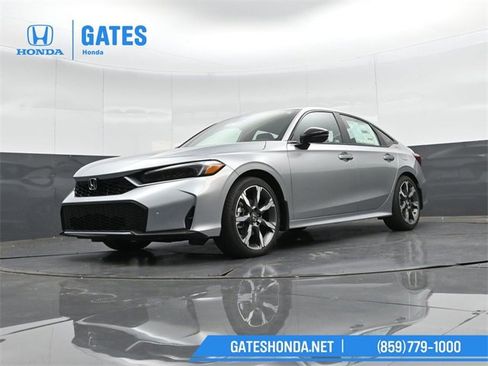 New 2026 Honda Civic Sport Touring image 43