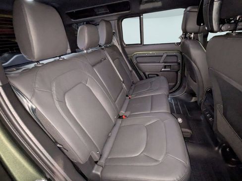 New 2026 Land Rover Defender 110 X-Dynamic SE AWD/4WD image 29