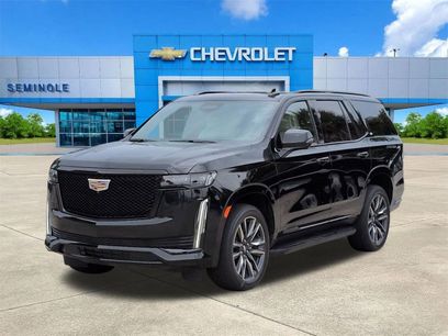 Used 2024 Cadillac Escalade Sport