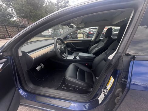 Used 2023 Tesla Model 3 Performance AWD/4WD image 4