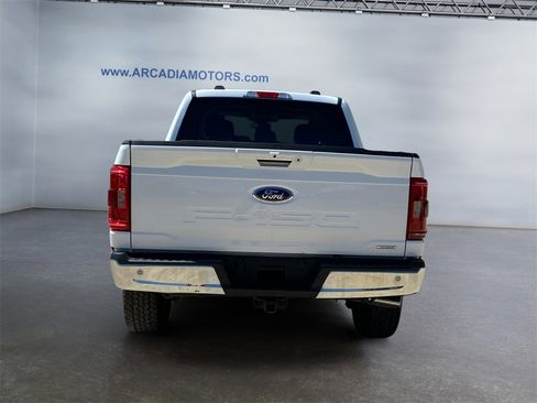 Used 2022 Ford F150 XLT w/ Equipment Group 302A High image 4