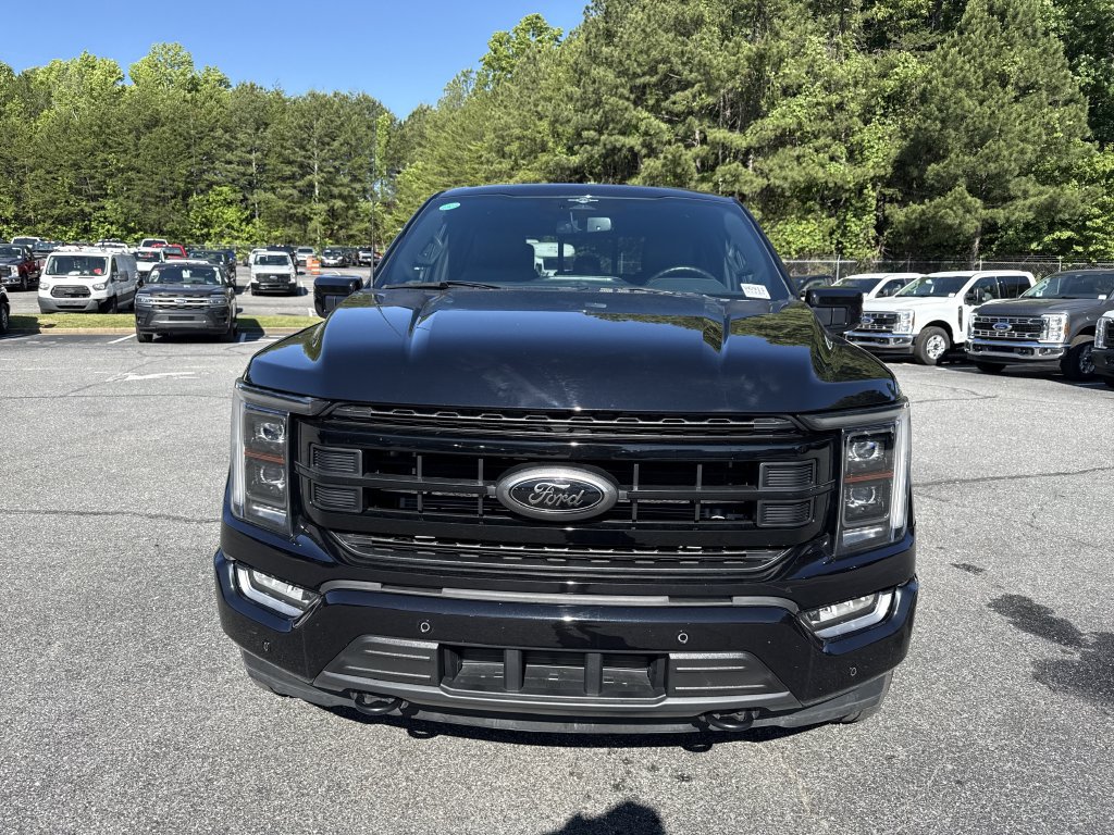 Used 2023 Ford F150 Lariat w/ Equipment Group 502A High AWD/4WD image 2