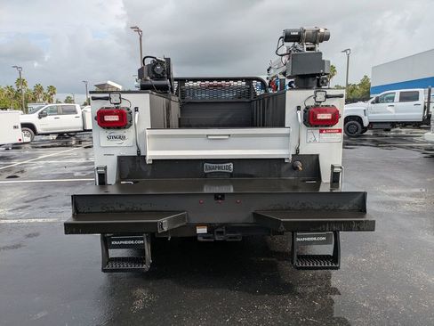 New 2025 Chevrolet Silverado 3500 W/T w/ WT Convenience Package image 5