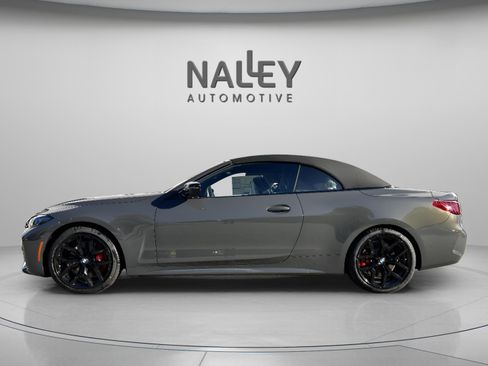 Used 2026 BMW 430i Convertible w/ M Sport Package image 3