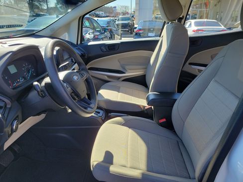 Used 2021 Ford EcoSport S image 16