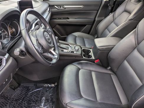 Used 2025 MAZDA CX-5 AWD 2.5 S w/ Select Package image 23