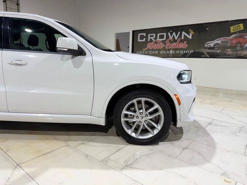 Used 2022 Dodge Durango GT RWD image 5