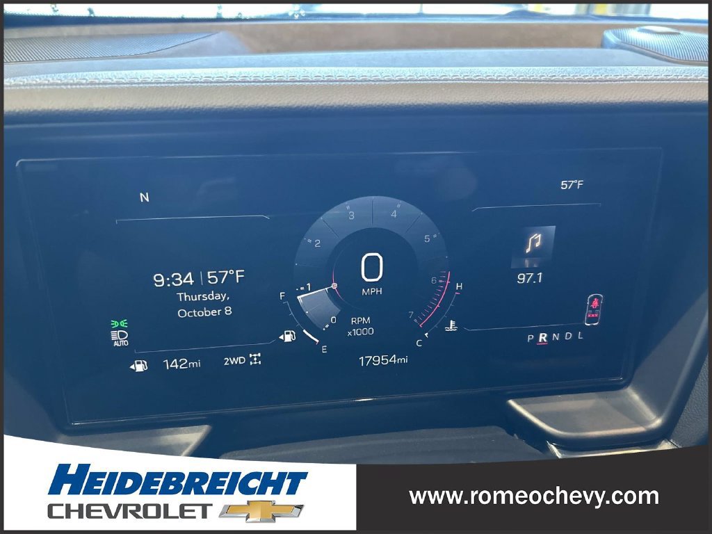 Used 2026 GMC Terrain Elevation w/ Elevation Premium Package AWD/4WD image 22