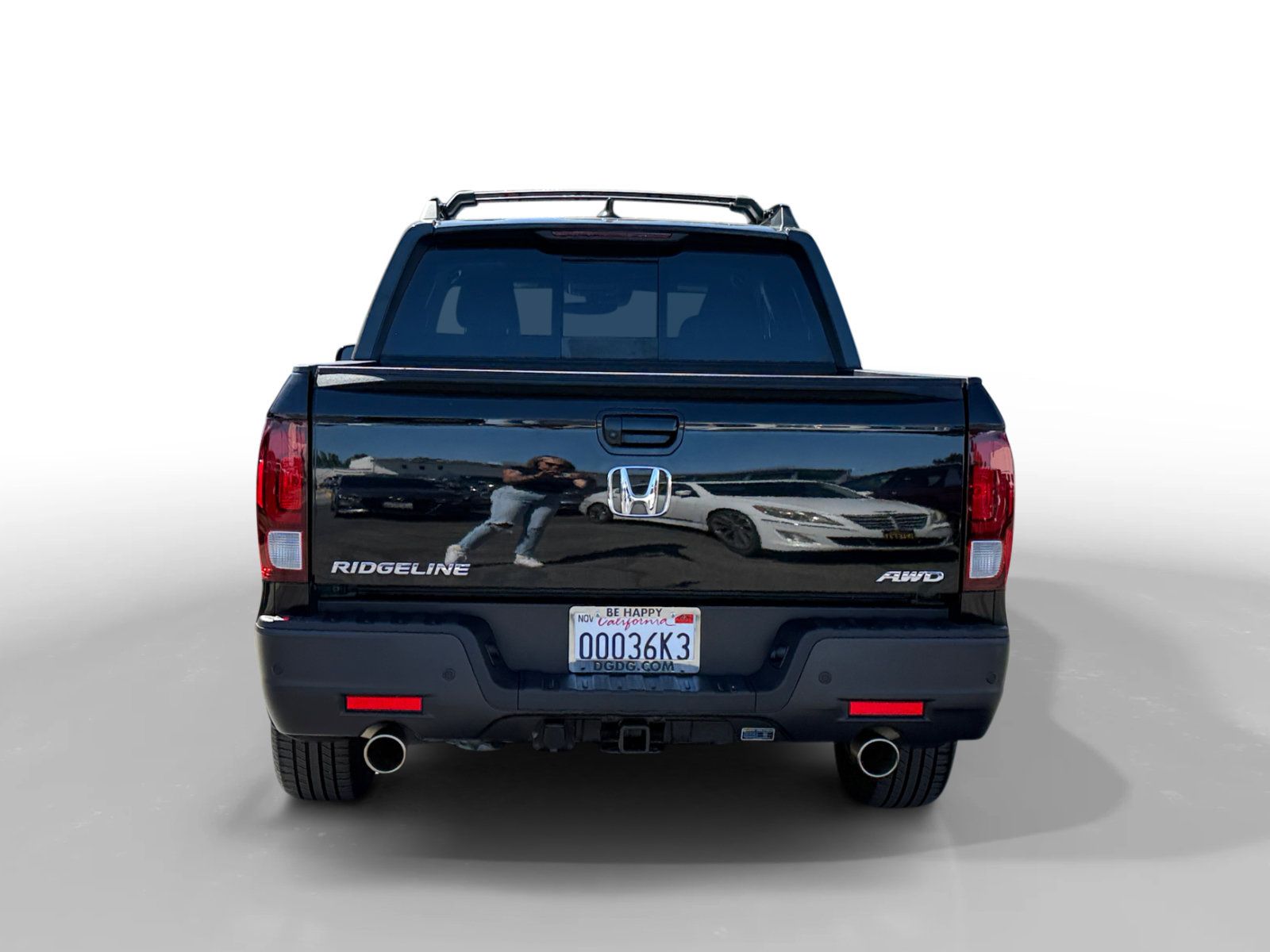 Used 2022 Honda Ridgeline Black Edition image 4
