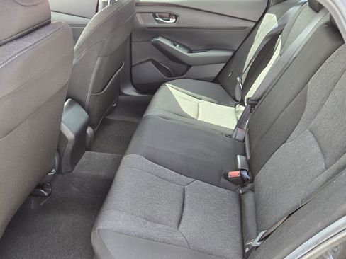 Certified 2024 Honda Accord LX image 12