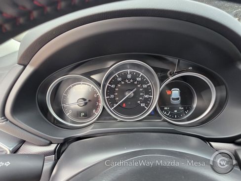 New 2025 MAZDA CX-5 Carbon Edition image 21