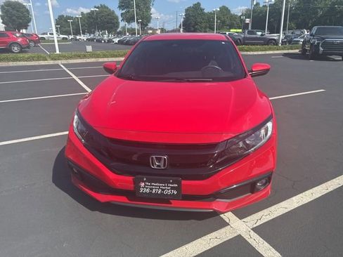 Used 2021 Honda Civic Sport image 10