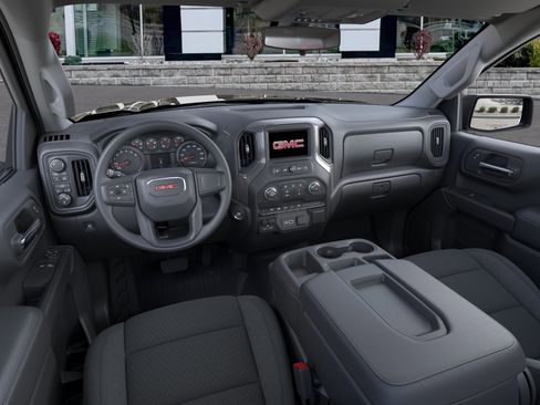 New 2026 GMC Sierra 1500 Pro AWD/4WD image 39