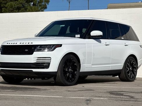 Used 2021 Land Rover Range Rover Westminster Edition image 10