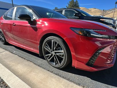 Used 2025 Toyota Camry XSE