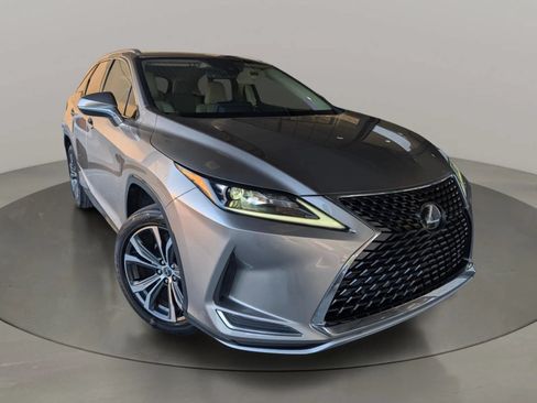 Used 2021 Lexus RX 350L FWD w/ Premium Package image 7