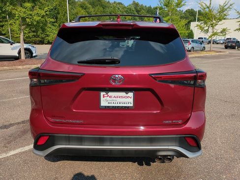 Used 2023 Toyota Highlander XSE AWD/4WD image 5