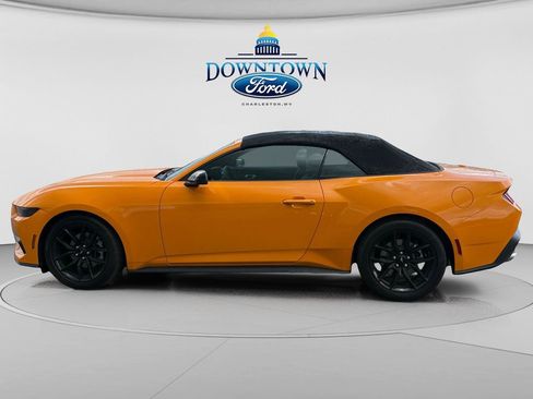 New 2026 Ford Mustang Premium RWD image 6