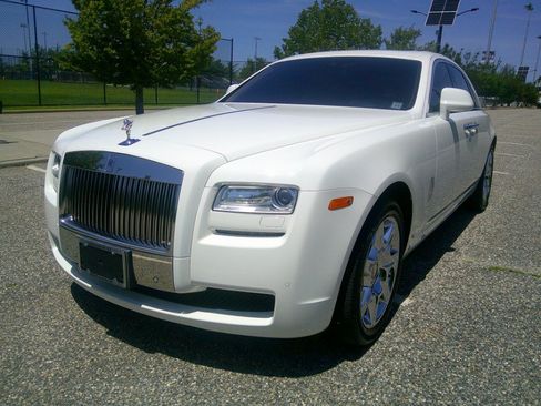 Used 2013 Rolls-Royce Ghost RWD image 43