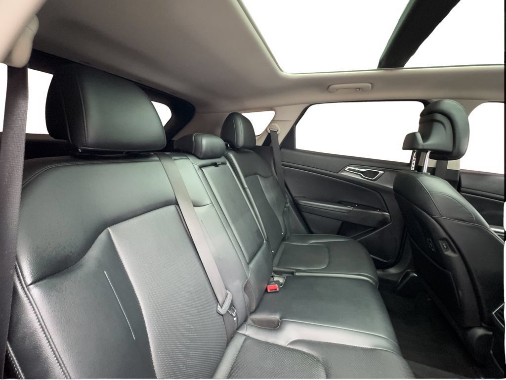 Used 2023 Kia Sportage SX FWD image 27