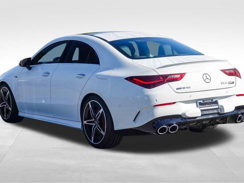 New 2026 Mercedes-Benz CLA 45 AMG CLA 45 AMG image 4
