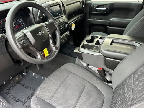 Used 2021 Chevrolet Silverado 1500 Custom w/ Rally Edition RWD image 10