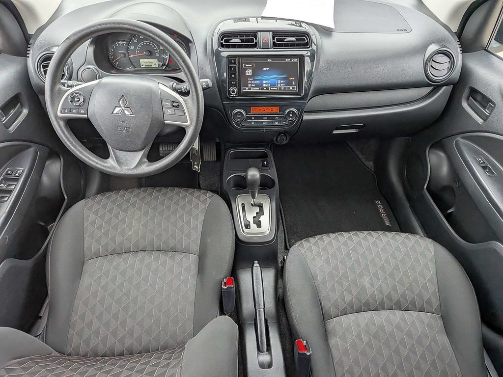 Used 2024 Mitsubishi Mirage ES FWD image 15