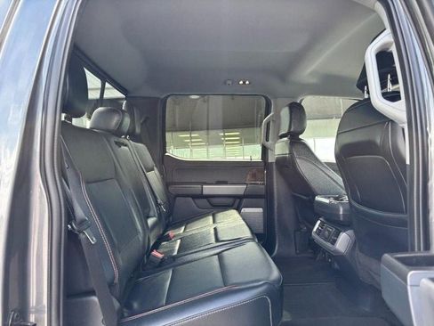 Used 2023 Ford F150 Lariat w/ Equipment Group 502A High image 10