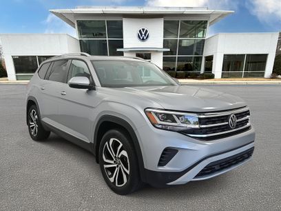 Certified 2023 Volkswagen Atlas SEL