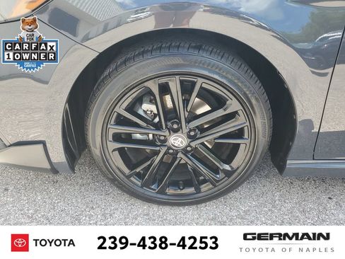 Certified 2025 Toyota Camry SE w/ Multimedia Upgrade Package FWD image 13