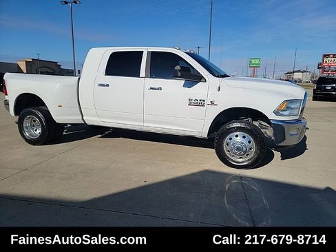 Used 2015 RAM 3500 Lone Star image 39
