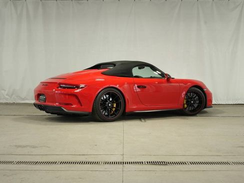 Used 2019 Porsche 911 Speedster image 7