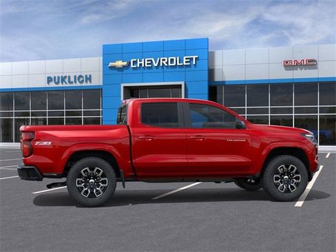 New 2026 Chevrolet Colorado Z71 w/ Technology Package image 5