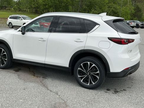 Used 2023 MAZDA CX-5 AWD 2.5 S w/ Premium Plus Pkg image 10